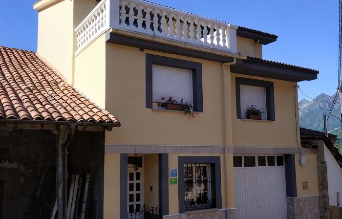 Tourist House La Pandiella