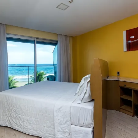 Hotel Brisa Tropical de Macaé