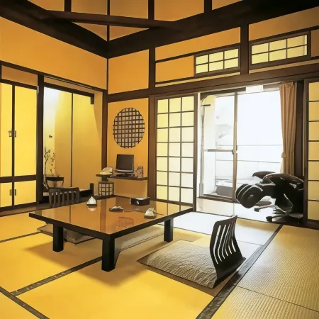 Oyado Hakusan Hanare Satoyamanosiki