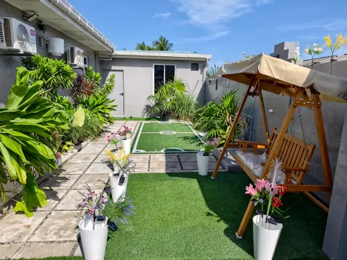 Unique Vacation House / Modern & Smart Rooms - ที่มีที่จอดรถ