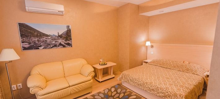 Rus Hotels in Barnaul