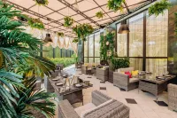 Green House Detox & Spa Hotel - breakfast
