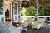 Belle Mont Sanctuary Resort - Kittitian Hill - parking