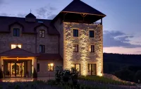 Domaine de la Klauss & Spa, Restaurant Gastronomique le K - Kylpylä