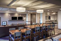 Hampton Inn Lewiston - petit déjeuner