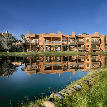 Pavillon du Golf -Palmeraie Suites
