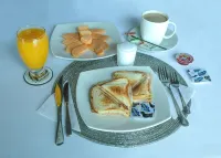 La Cabrera Hotel Boutique - petit déjeuner