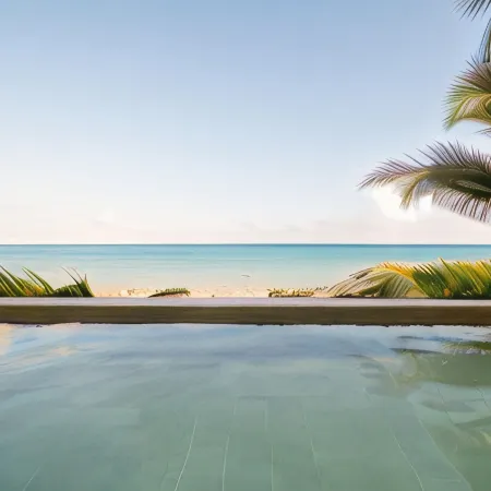 Tropicalito Villa on the Beach