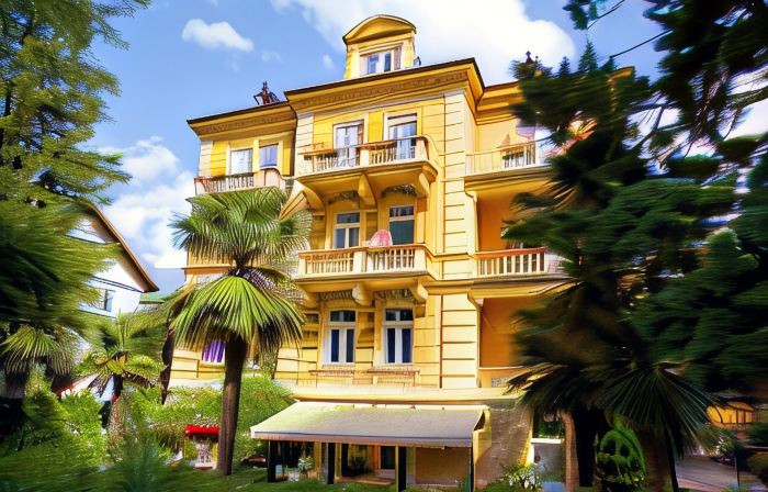 Hotel Villa Westend