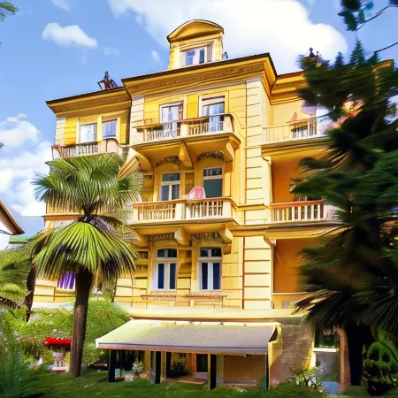 Hotel Villa Westend