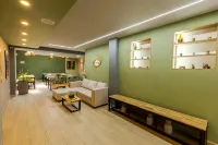 Poblado Guest House - Bjergudsigt