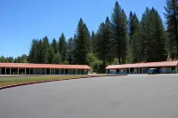 Gold Trail Motor Lodge - Parkplatz