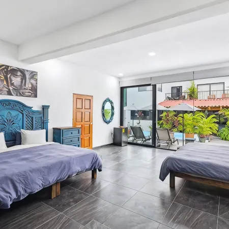 Private Vacation Villa Puerto Vallarta sleeps 24