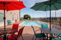 Hotel Pryor - Swimmingpools
