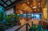Zama Resort Koh Phangan - parcheggio