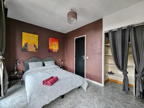 Les toits de Gambetta - 2-Star