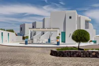 Neptune Luxury Suites Hotels in Akrotiri