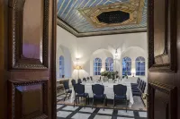 The American Colony Hotel - Small Luxury Hotels of the World - breakfast