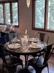 Ski in/Ski out Luxury Penthouse Condo, Hot Tub,  Walk to Village in Beaver Creek - breakfast