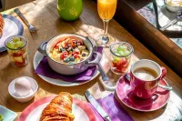 Insel Hotel Bonn - Superior - petit déjeuner