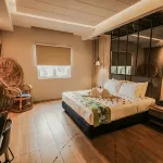 Braga Hotel - parkir
