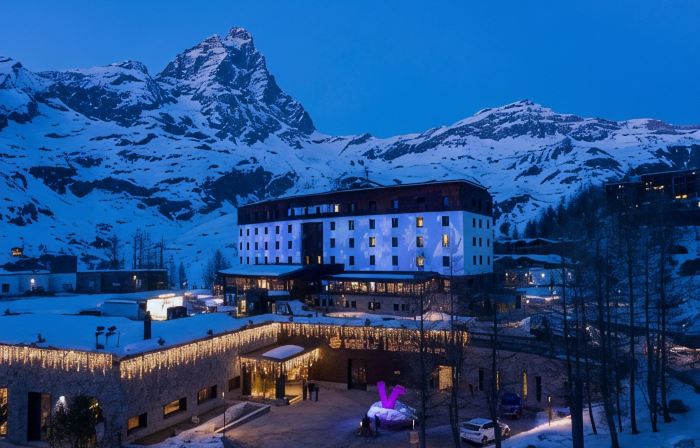 Valtur Cervinia Cristallo Ski Resort, Member of Preferred Hotels & Resorts