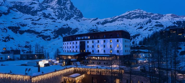 Valtur Cervinia Cristallo Ski Resort, Member of Preferred Hotels & Resorts Hotel a Valtournenche
