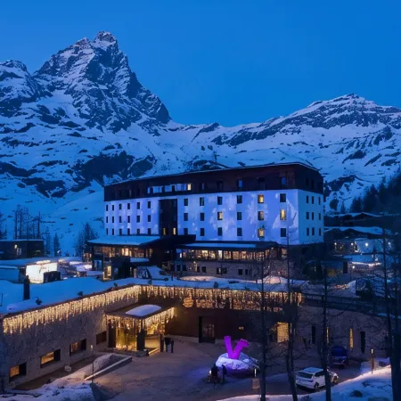 Valtur Cervinia Cristallo Ski Resort, Member of Preferred Hotels & Resorts