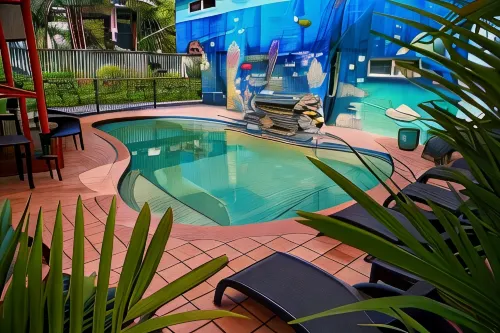 Port Douglas Motel - Wifi