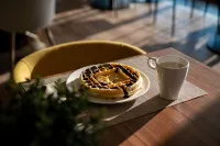 Hilton Garden Inn Sevilla - Morgenmad