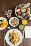Swissôtel Sarajevo - breakfast