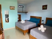 Hotel Tres Flores - parking