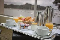 Best Western Plus le Roof - breakfast