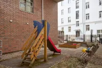 Central Tallinn Studio with Terrace & Free Parking - parking