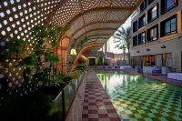 Adam Boutique Eilat by Adam Hotels - Gym