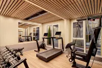 Nobu Hotel San Sebastián - Gym