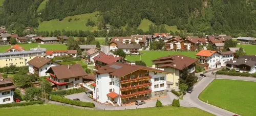 Alpenhof Hotel Garni Suprême - 3-Star