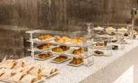 Hotel Ilunion San Mamés - Breakfast