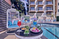 Regenta Central Imperial Candolim Goa - Beach