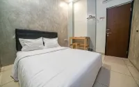 Umbrella Hotel Syariah by My Hospitality - 주차장