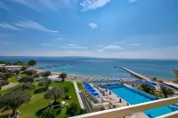 Palmariva Beach Hotel - Havudsigt