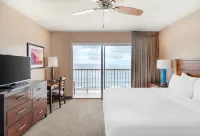 Hilton Vacation Club Ka'Anapali Beach Maui - Parkplatz