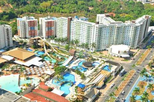 Riviera Park Hotel by Wam Experience - Hot Springs