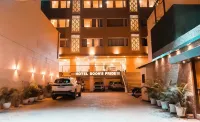Hotel Doon's Pride Hotels near Dehradun Railway Station