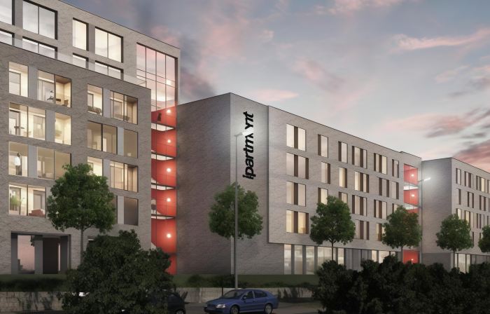 ipartment Braunschweig @HOME by Best Western