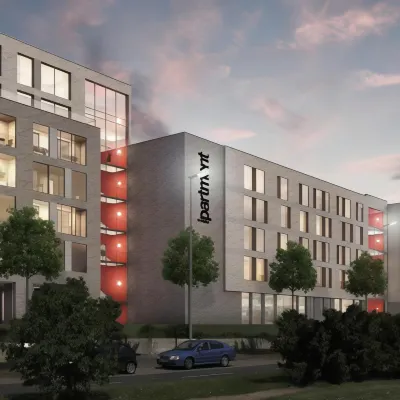 ipartment Braunschweig @HOME by Best Western โรงแรมใกล้สถานีรถไฟ Braunschweig Hbf