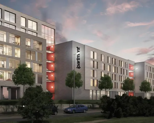 ipartment Braunschweig @HOME by Best Western Hotels near Eastern ring areay