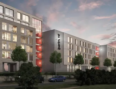 ipartment Braunschweig Hotels in der Nähe von Noah's Ark Zoo