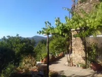 Les Jardins d'Arbousse فنادق في Mialet