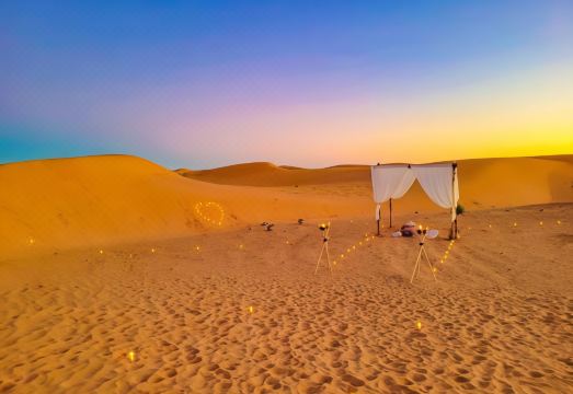 Beldi Camp Hotel Overview